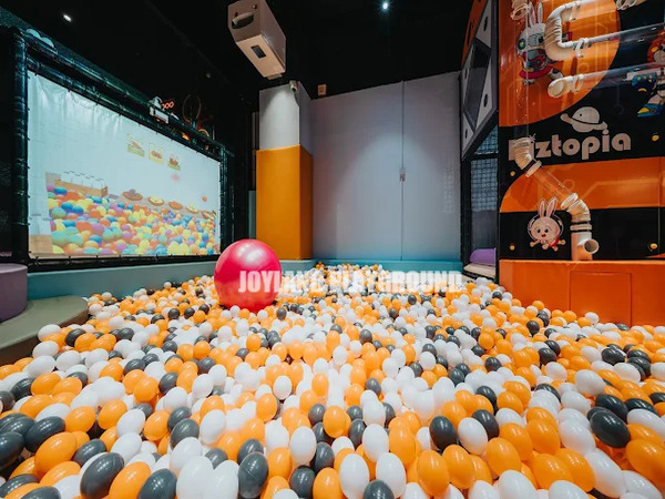 Soft play areas designed with safety in mind, using non-toxic materials for toddlers and preschoolers.